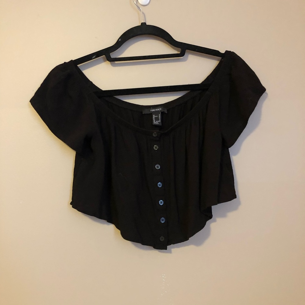 Forever 21 Crop Top